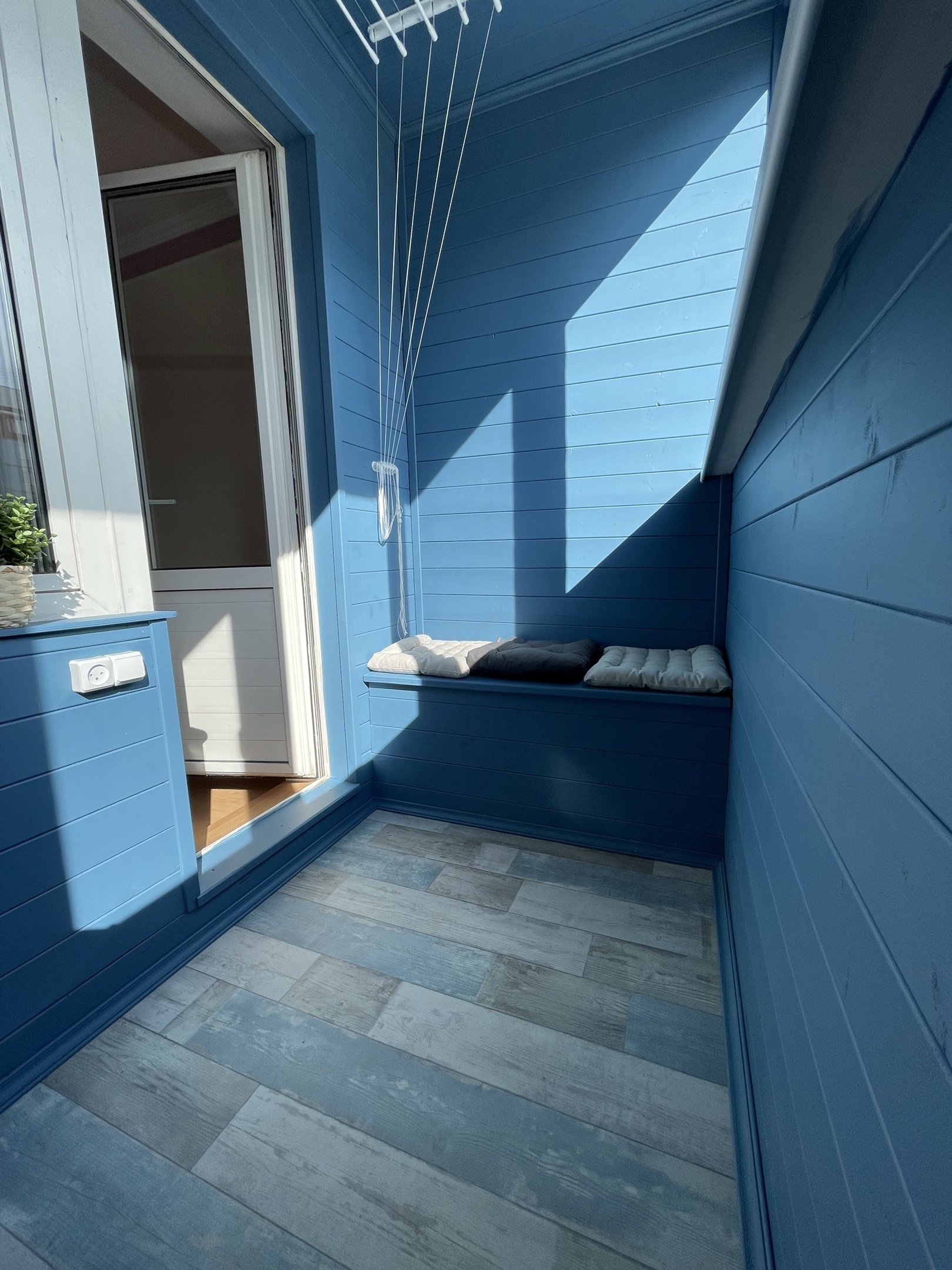 Балконы под ключ Чебоксары